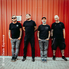 Massendefekt - Album Release Konzert 11.09.2026 Gebäude 9