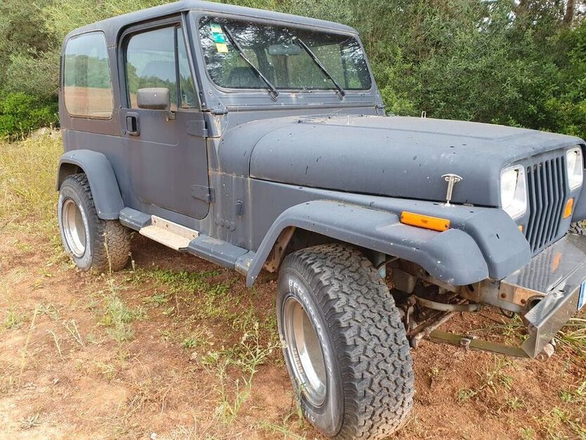Wrangler