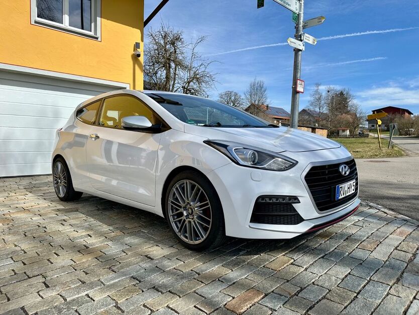 Hyundai i30 123.000 km 9.500 € Leutkirch 88299