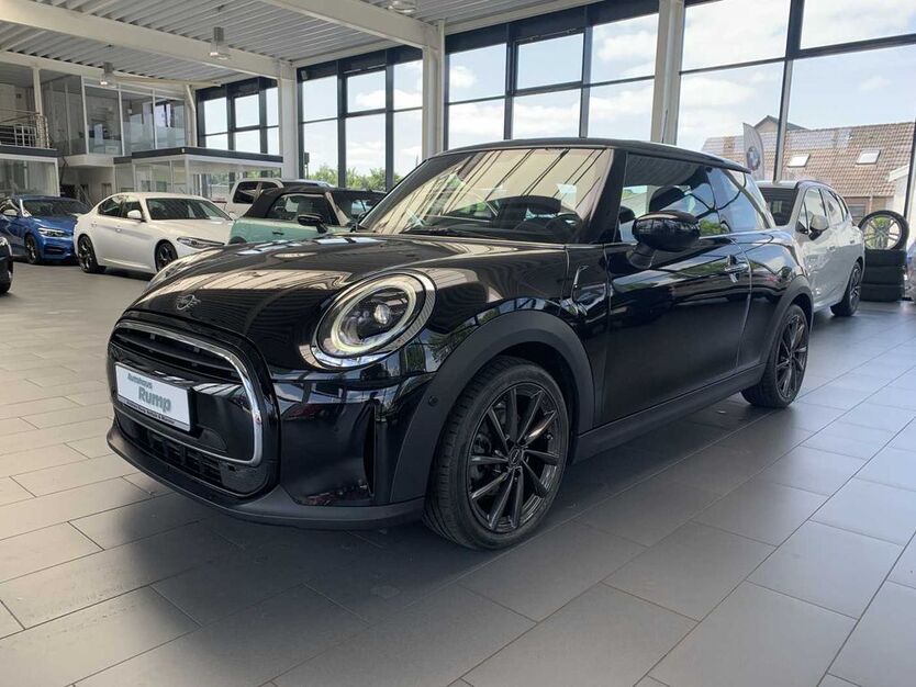 Mini Cooper 11.700 km 23.690 € Nottuln 48301