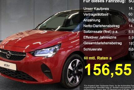 Opel Corsa 25.465 km 14.744 &euro; Nordhausen 99734
