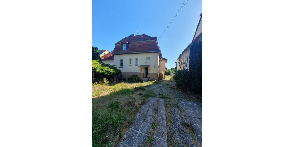 Doppelhaushälfte Bad Schmiedeberg - 4 Zimmer, 104 m&sup2;, 109.000&euro; | Angebot:25665773