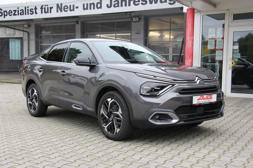 Citroen C4 X 17.313 km 19.450 € Ebersberg 85560