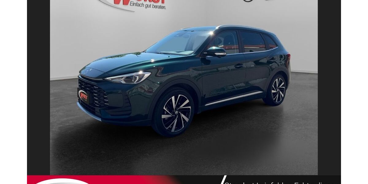 MG ZS 7.036 km 22.990 &euro; Bempflingen 72658