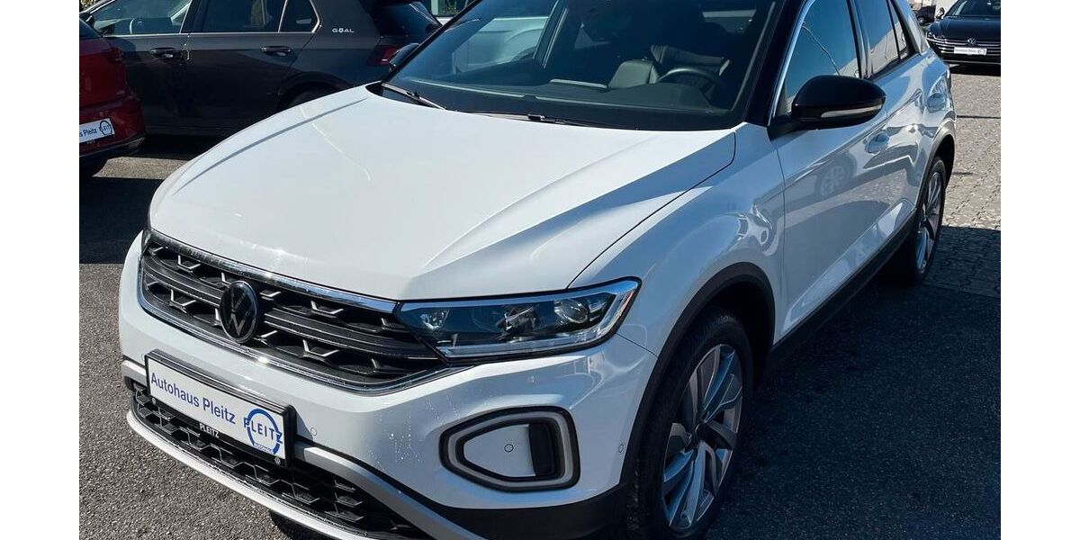 VW T-Roc 25.817 km 29.990 &euro; Gemünden 55490