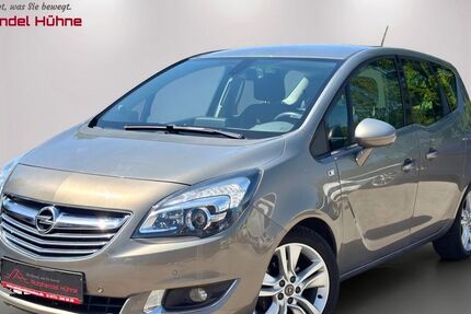 Opel Meriva 22.551 km 9.991 &euro; Döbeln 04720