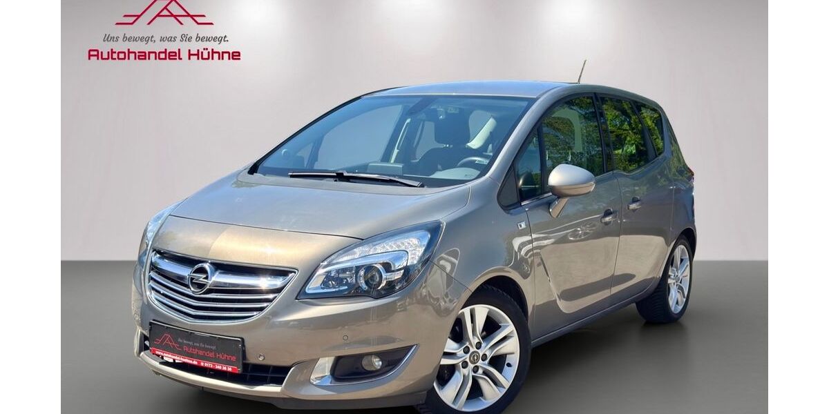 Opel Meriva 22.551 km 9.991 &euro; Döbeln 04720