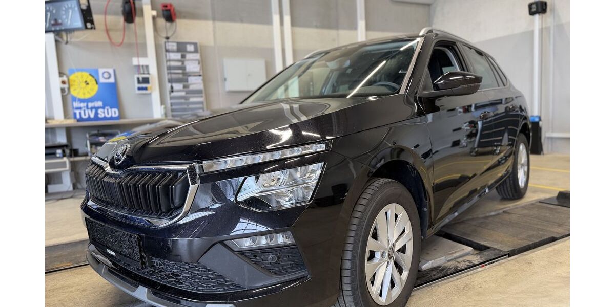 Skoda Kamiq 17.192 km 20.500 &euro; Memmingen 87700