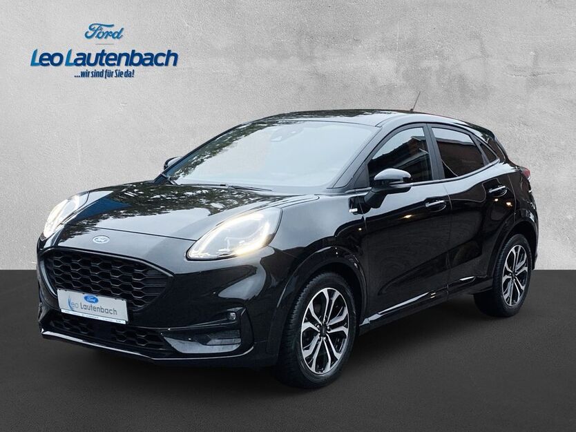 Ford Puma 45.800 km 17.300 € Duderstadt 37115