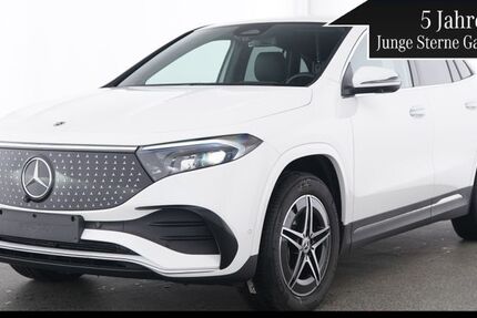 Mercedes-Benz EQA 27.921 km 41.680 &euro; Saarbrücken 66117