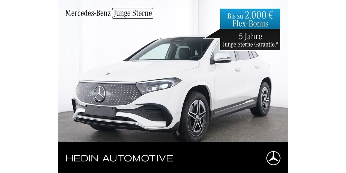Mercedes-Benz EQA 27.921 km 42.490 &euro; Saarbrücken 66117