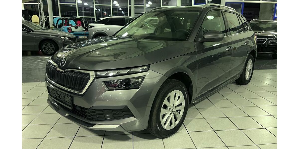Skoda Kamiq 49.500 km 19.999 &euro; Gelsenkirchen 45892
