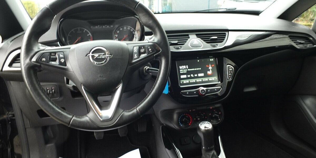 Opel Corsa WM26: ON ecoFlex PARKASSISTENT KLIMAANLAGE 100.000 km 7.904 &euro; Köln 50858