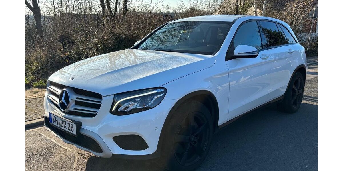 Mercedes-Benz GLC 250 205.000 km 19.700 &euro; Hargesheim 55595