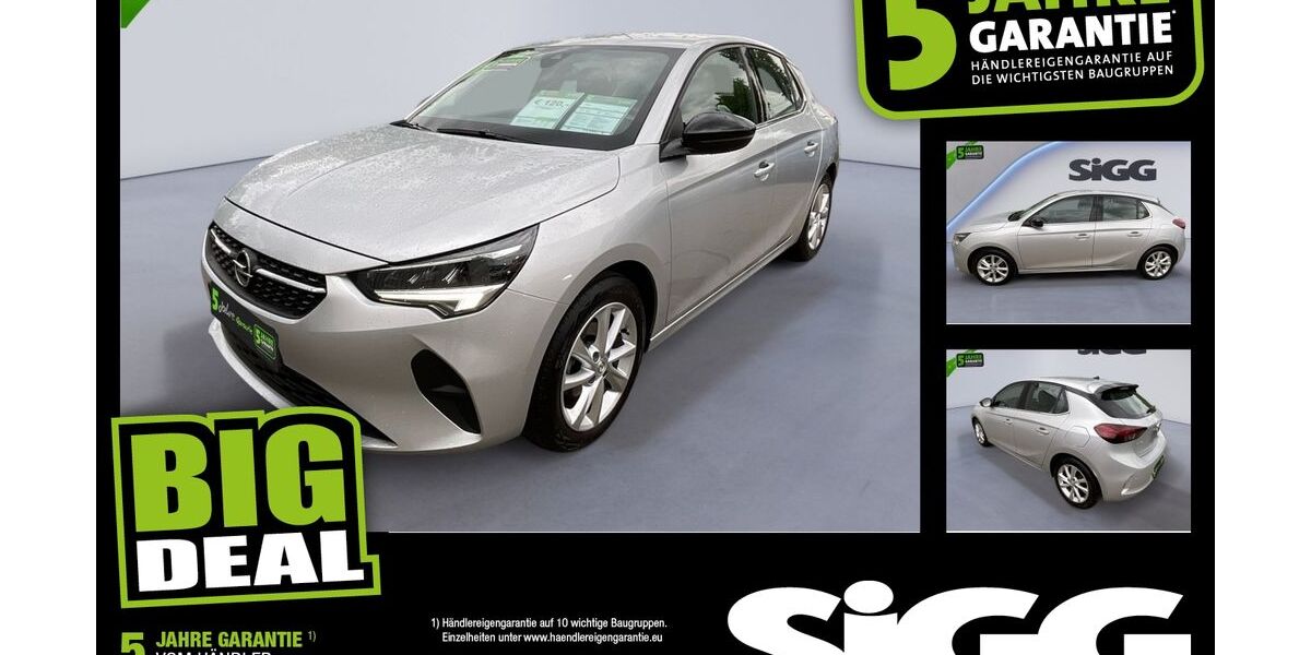 Opel Corsa 27.000 km 12.480 &euro; Meitingen 86405