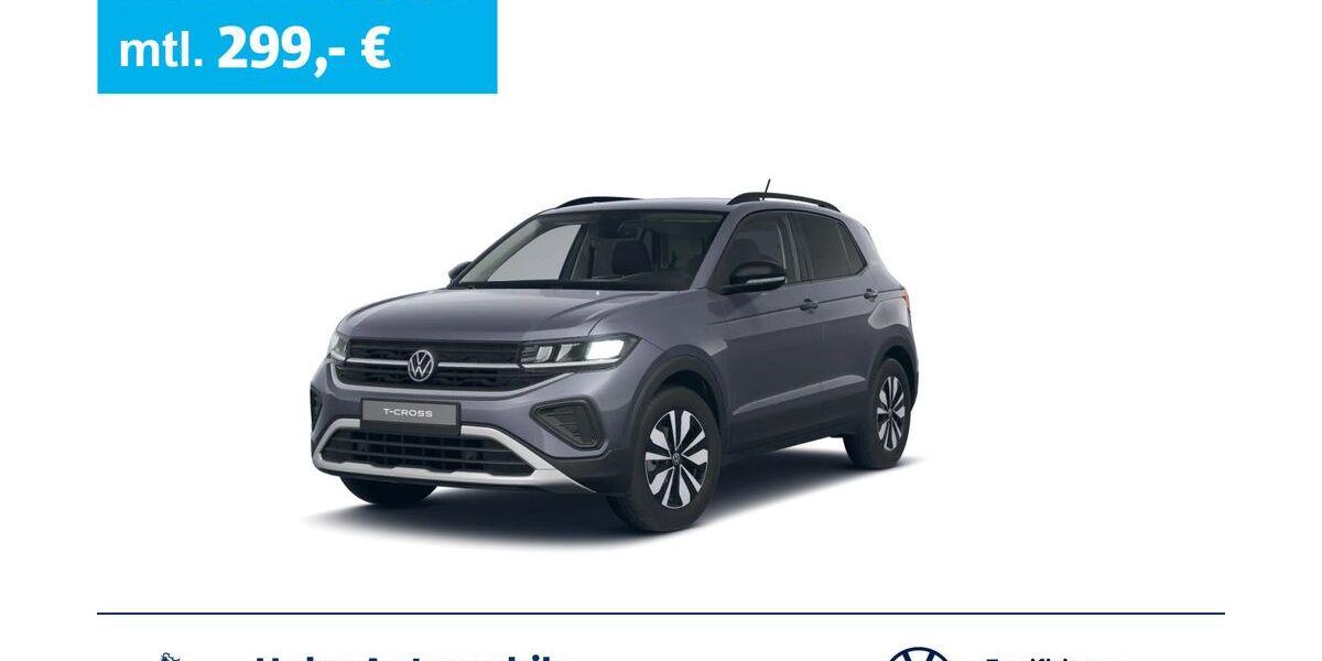VW T-Cross 12.646 km 22.430 &euro; Böblingen 71032
