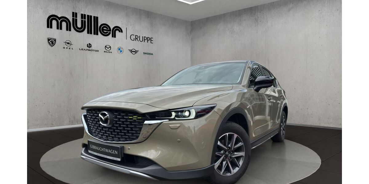 Mazda CX-5 46.614 km 23.907 &euro; Losheim am See 66679