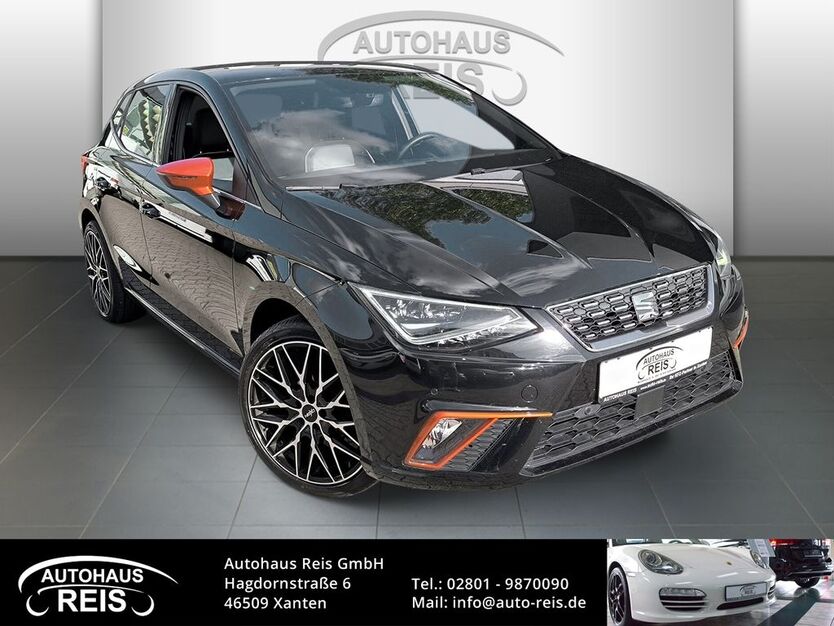 Seat Ibiza 53.060 km 13.500 € Xanten 46509