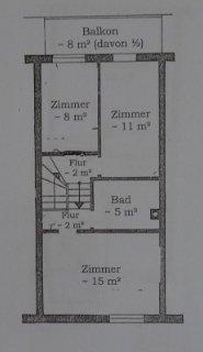 Reihenhaus Bremerhaven Lehe - 3.5 Zimmer, 95 m&sup2;, 199.000&euro; | Angebot:26949345