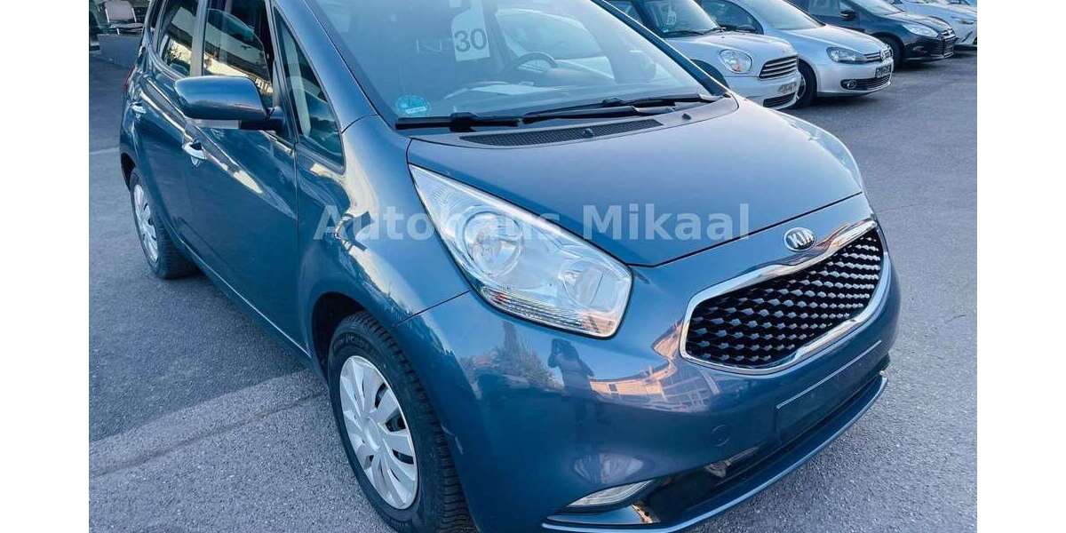 Kia Venga 96.000 km 9.498 &euro; Ketsch 68775