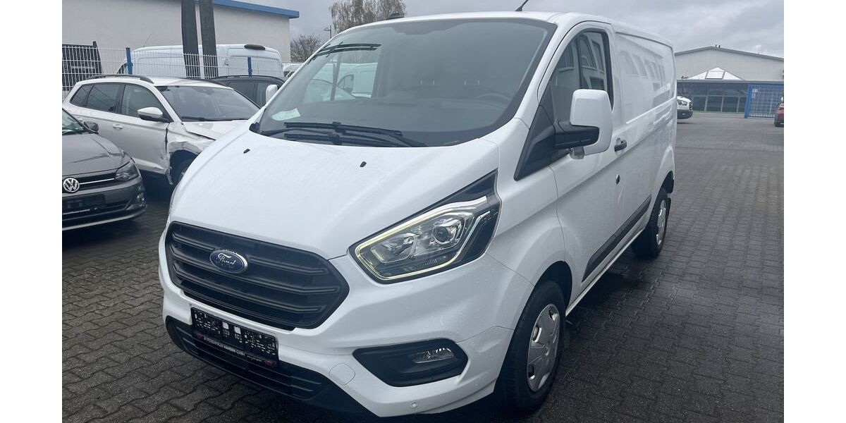 Ford Transit Custom 94.000 km 14.650 &euro; Halsenbach 56283