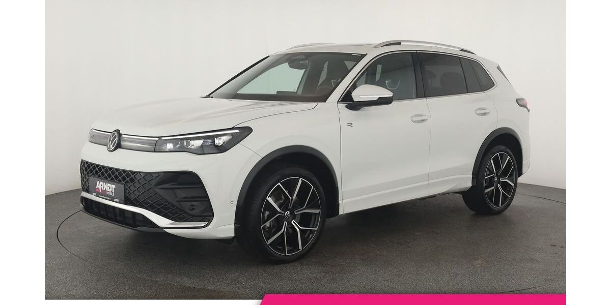 VW Tiguan 6.000 km 44.584 &euro; Neuss 41464