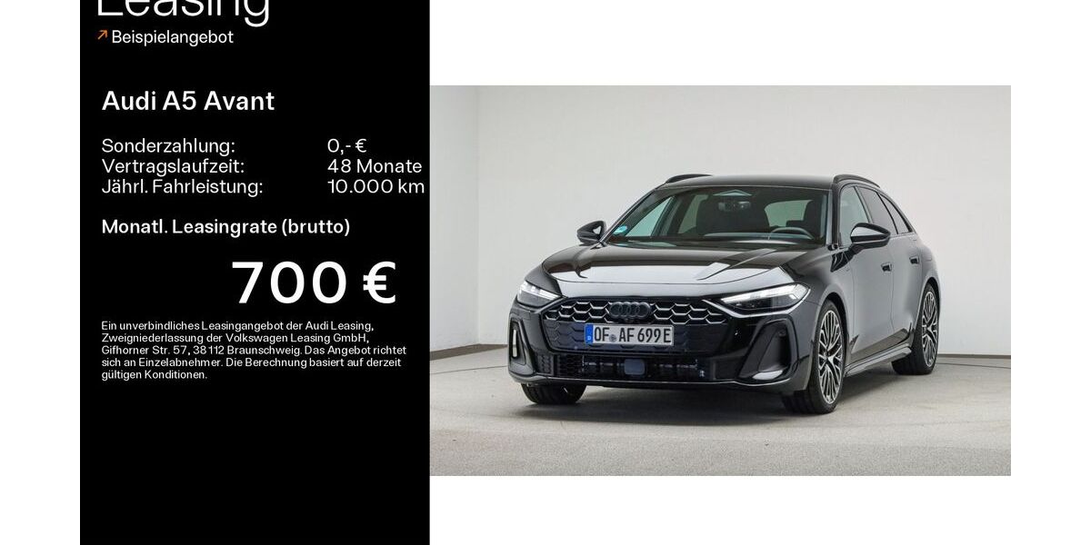 Audi A5 15.000 km 62.985 &euro; Mühlheim 63165