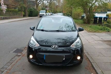 Hyundai i10 83.690 km 6.800 &euro; Hamburg 22455