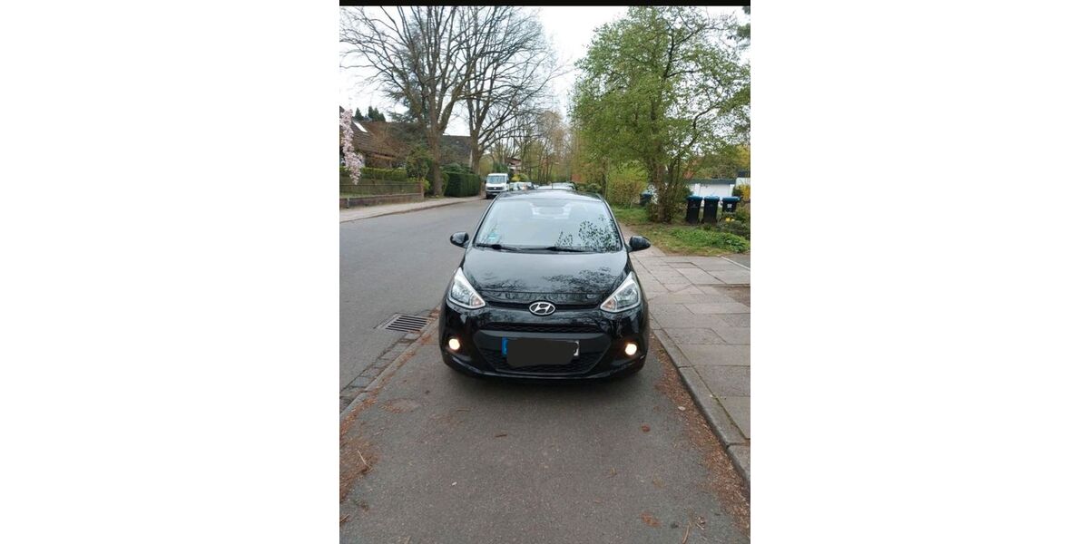 Hyundai i10 83.690 km 6.800 &euro; Hamburg 22455