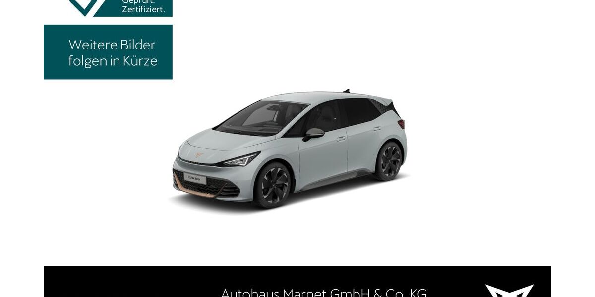 Cupra Born 12.696 km 34.790 &euro; Königstein 61462