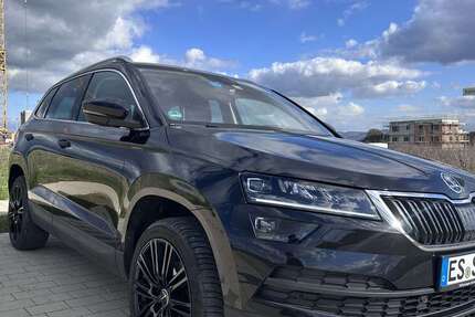 Skoda Karoq 45.000 km 24.975 &euro; Köngen 73257