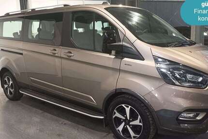 Ford Tourneo Custom 54.336 km 34.970 € Eching 85386