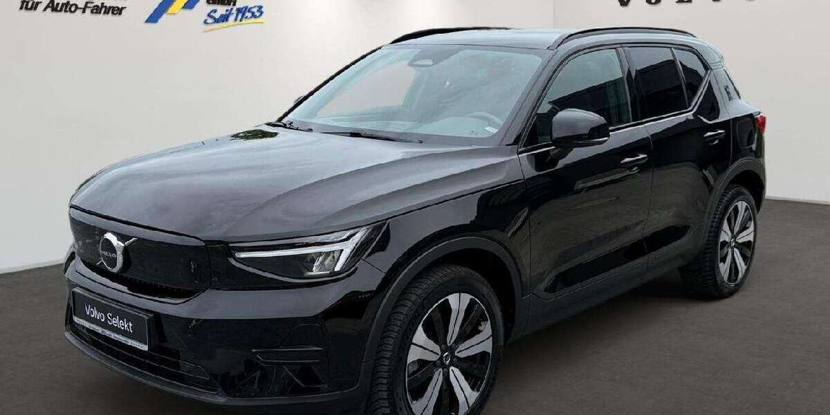 Volvo XC40 35.394 km 29.980 &euro; Jork/Königreich 21635