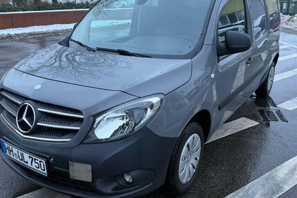Mercedes-Benz Citan 131.480 km 7.700 &euro; Hamburg 20539