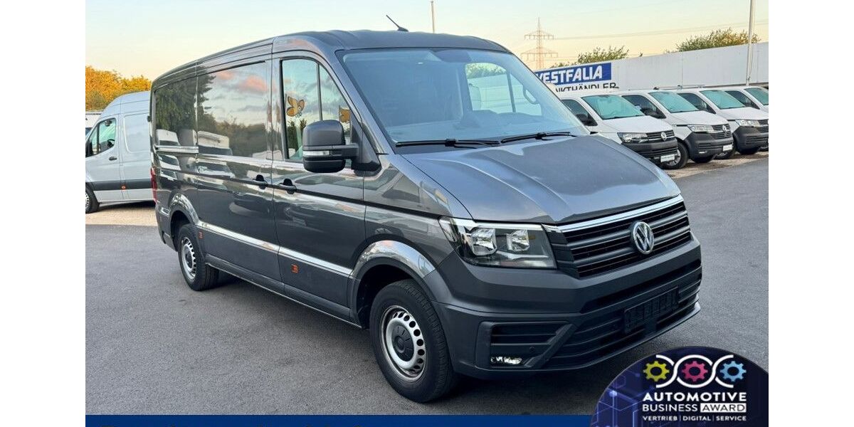VW Crafter 54.000 km 27.700 &euro; Schweinfurt 97424