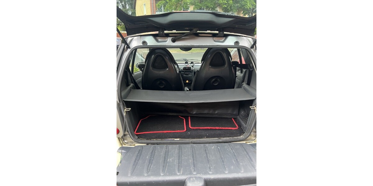 Smart ForTwo 142.000 km 3.100 € Rheine 48431