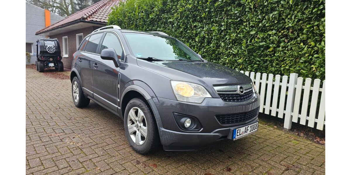 Opel Antara 135.000 km 5.490 &euro; Hüven 49751
