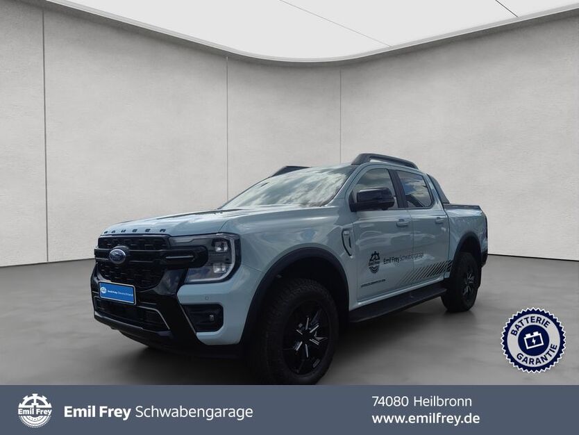 Ford Ranger 4.000 km 60.660 € Heilbronn 74080