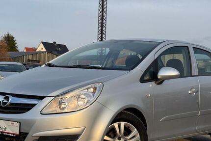 Opel Corsa 128.456 km 3.499 &euro; Breitenbach 37327