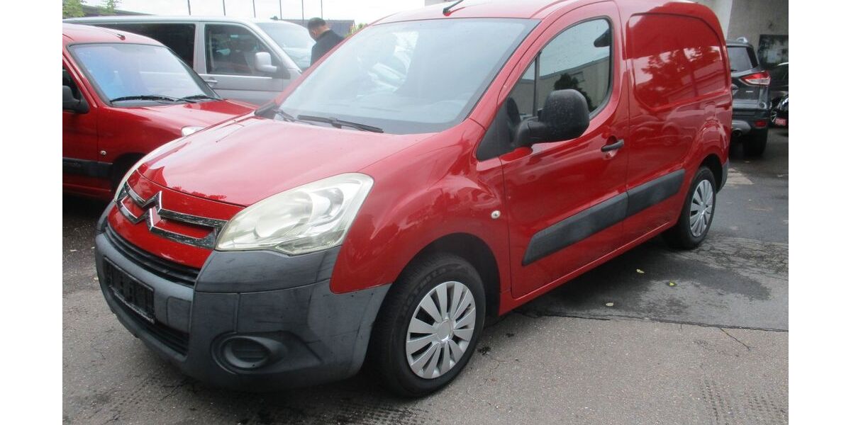 Citroen Berlingo 288.000 km 1.800 &euro; Bielefeld 33699
