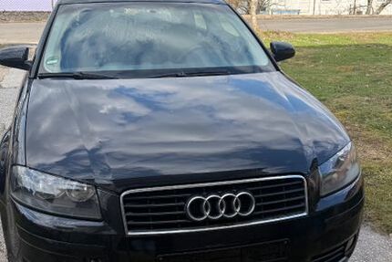 Audi A3 237.000 km 1.700 &euro; Waxweiler 54649