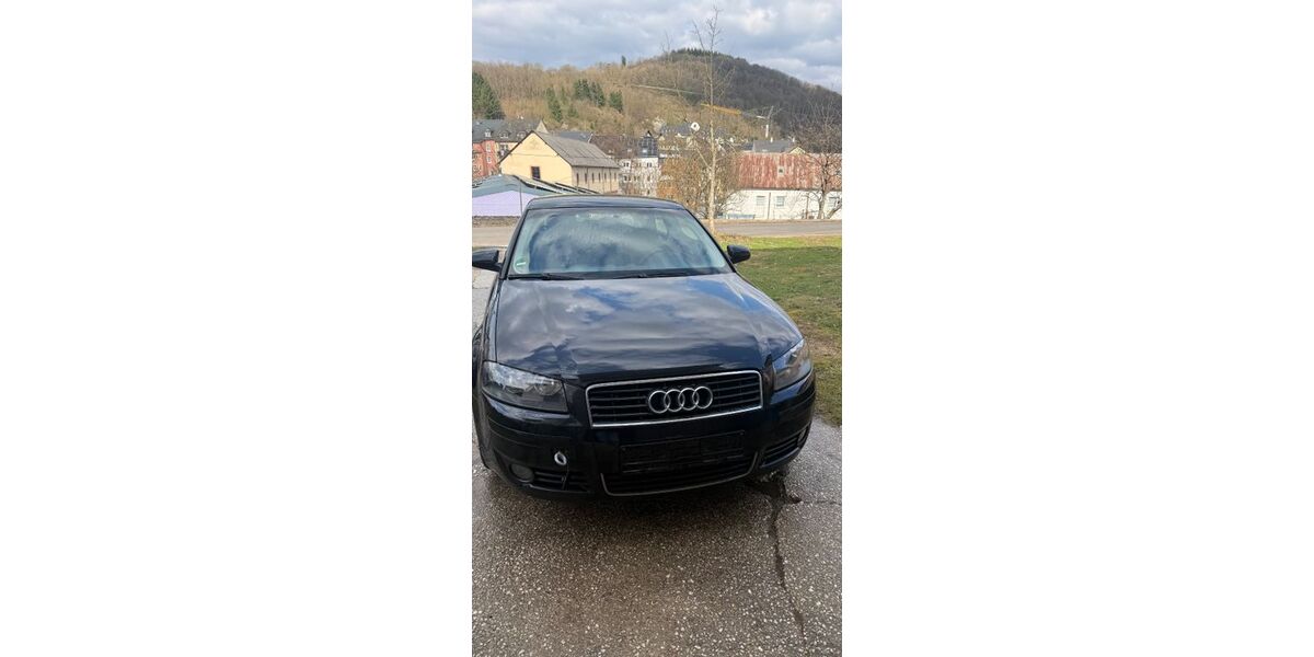Audi A3 237.000 km 1.700 &euro; Waxweiler 54649