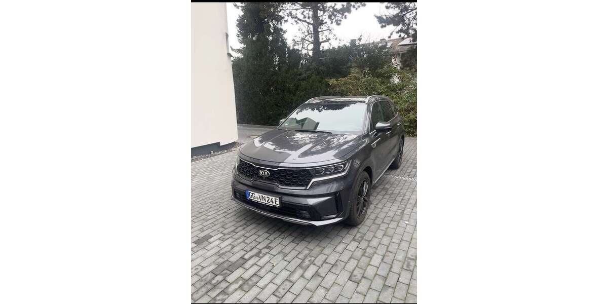 Kia Sorento 94.400 km 31.500 &euro; Bischofsheim 65474