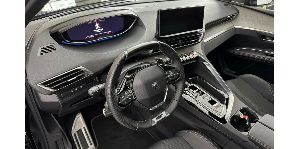Peugeot 5008 GT 130 Puretech EAT8 FULL LED Panorama 17.300 km 26.620 &euro; Lich 35423