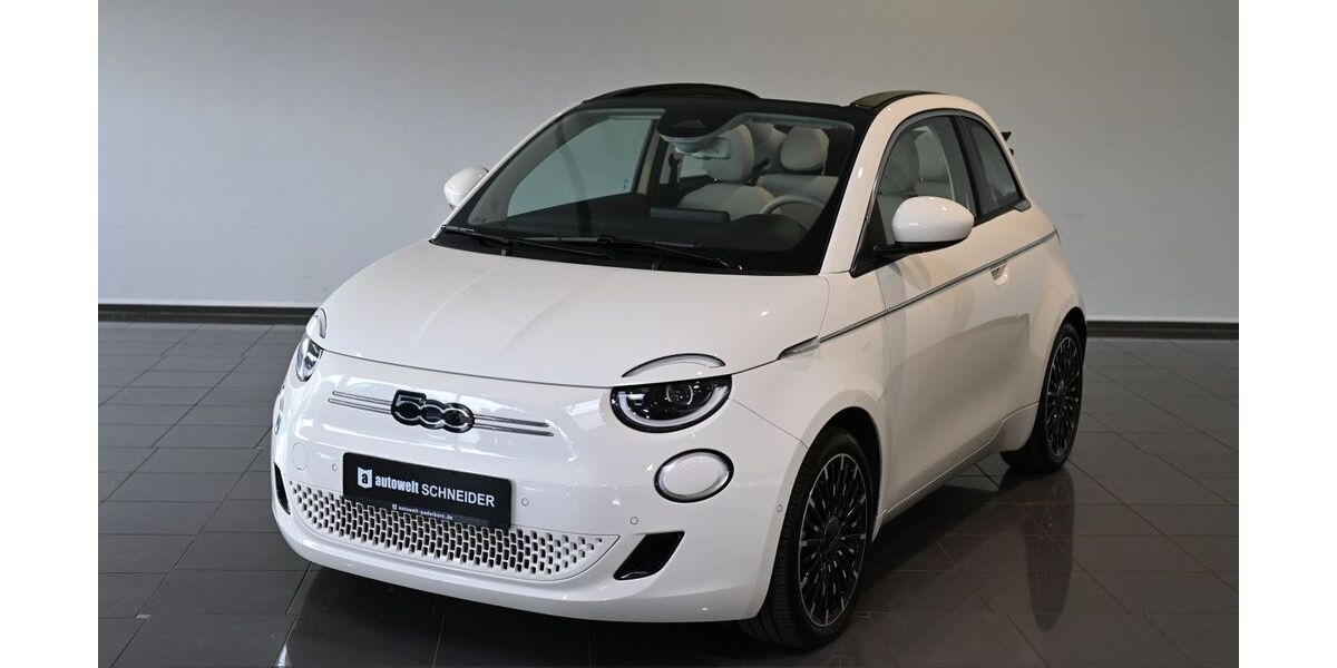 Fiat 500e 6.964 km 24.750 € Paderborn 33100