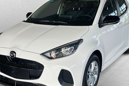 Mazda 2 Hybrid