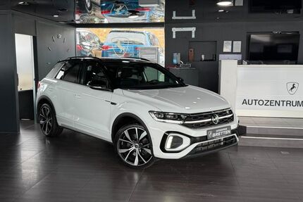 VW T-Roc 34.880 km 26.890 &euro; Bretten 75015
