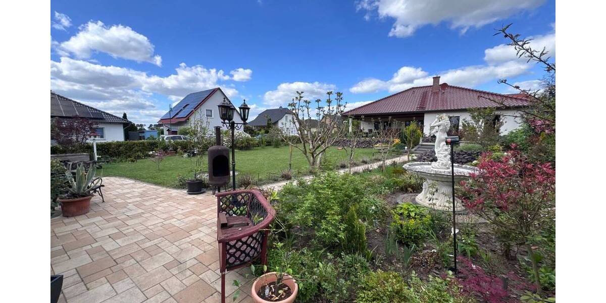 Bungalow Bismark (Altmark) Schernikau - 4 Zimmer, 145 m&sup2;, 399.000&euro; | Angebot:26672296