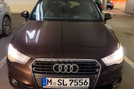 Audi A1 138.000 km 9.500 &euro; München 80339