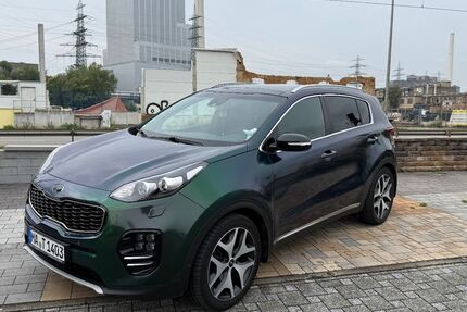 Kia Sportage 69.600 km 21.988 € Mannheim 68305